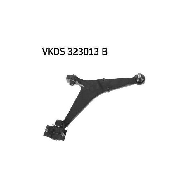 Skf Vkds 323013 B - Oe 3520 79 Braccio Di Controllo Per Saxo, 106 Ii-image