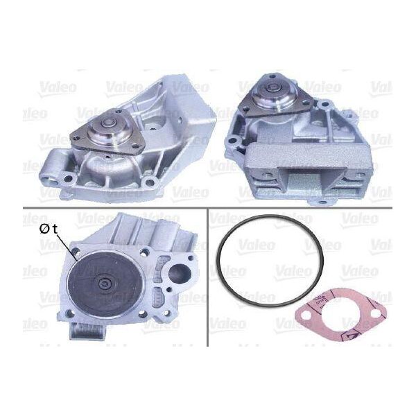 Valeo 506514 - Pompa Acqua Oe PA5922 Per Jumper, Ducato, Boxer-image