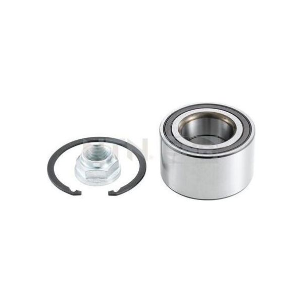 Snr R170.55 - Set Di Cuscinetti Ruota Oe BP4L 33 047A Per 3 (Bk), 3 (Bl), 5 (CR19), 5 (Cw), 6 (G)-image