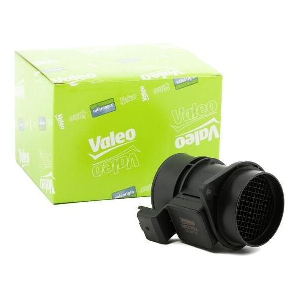Valeo 253702 Misuratore Di Massa Dell'aria Oe M887504 Compatibile Con Carisma, Space Star, Interstar, Primastar, Primera, Movano, Vivaro, Clio, Espace, Scenic, Kangoo, Laguna, Master, Megane, Trafic-image