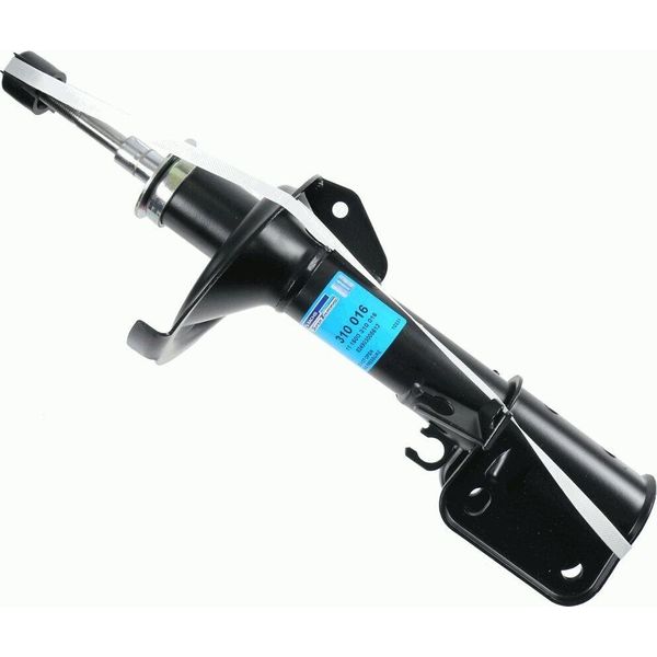 Sachs 310 016 - Oe A 638 320 06 13 Ammortizzatore Per Classe V (638/2), Vito (W638)-image