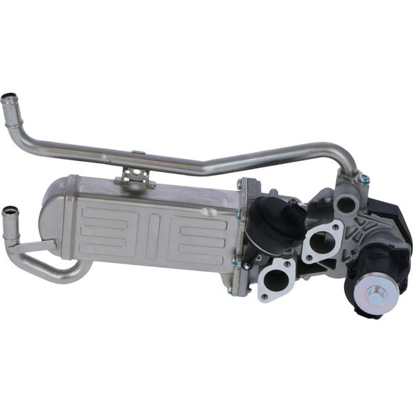 Nrf 48215 - Modulo Egr Oe 03P131512B + Raffreddatore Egr Per Ibiza (6J, 6P), Fabia Ii (54), Roomster (5J), Polo (6C, 6R)-image