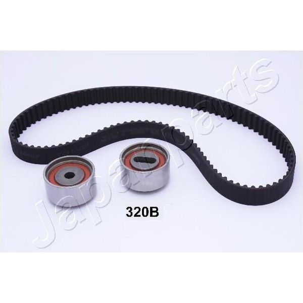 Japanparts KDD-320B - Oe 0K20112205 Zahnriemensatz FüR Rio (Dc), 323 (Bj), 323 (Ba), Demio (Dw), MX-3 (Ec), MX-5 I (Na)-image