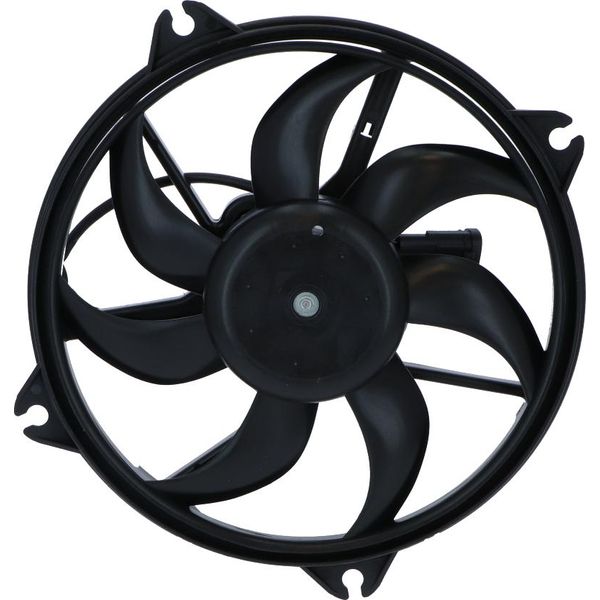 Nrf 47893 - Ventola Radiatore Oe 1253T4 Per C4 Ii (Nc), DS4, DS5, DS4 (Nx), DS5 (Kf), 308 Cc (4B), 308 I, Rcz-image