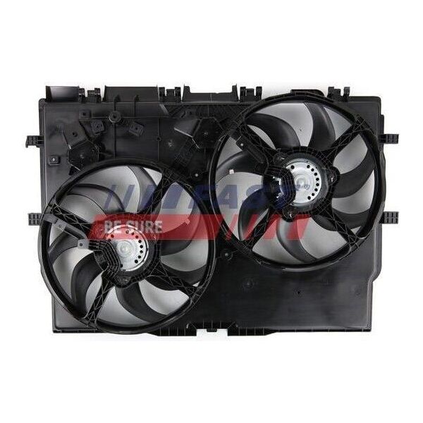 Fast FT56196 - Ventola Radiatore Oe 1342689080 Per Ducato-image