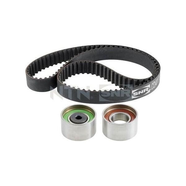 Snr KD470.31 - Set Di Cinghie Dentate Oe RF5C 12 205 Per 6 (G), Mpv Ii (Lw)-image