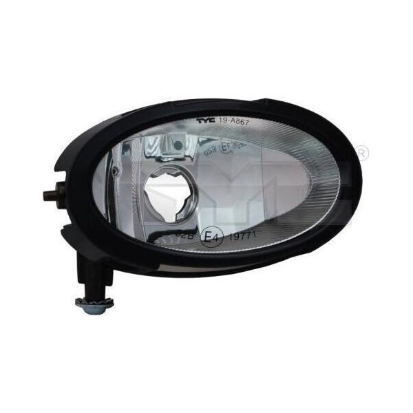 Tyc 19-0867-01-2 - Fendinebbia Oe BP4KV7200G, Destro Per 3 (Bk)-image