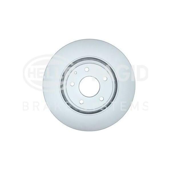 Hella 8DD 355 132-691 - Oe TK7833251B Disco Freno Per 6 (G), CX-5 (Kf)-image