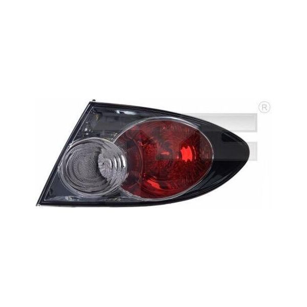 Tyc 11-1064-11-2 - Oe GR1B 51 160 Fanale Posteriore Combinato, Sinistro, Parte Esterna Per 6 (G)-image