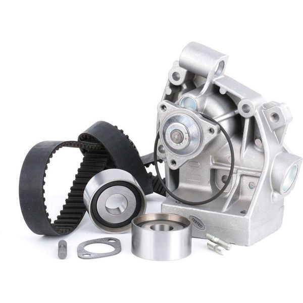 Snr KDP455.360 - Oe 99432547 Pompa Dell'acqua + Zahnriemensatz Per Ducato-image