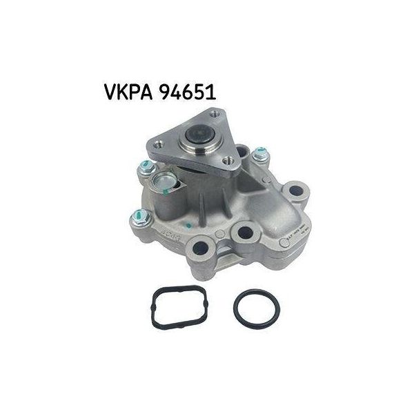 Skf Vkpa 94651 - Oe PE01 15 010 Pompa Dell'acqua Per 2 (Dj, Dl), 3 (Bm, Bn), 6 (G), CX-3 (Dk), CX-5 (Gh, Ke), CX-5 (Kf)-image