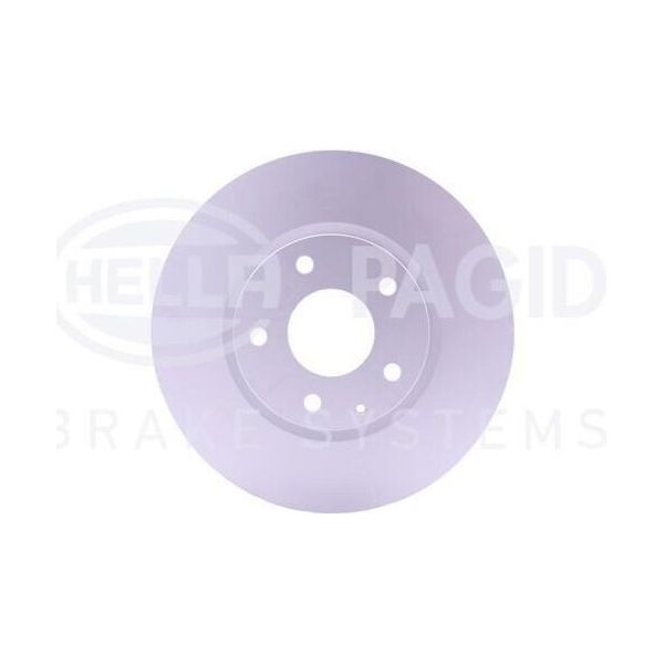 Hella 8DD 355 119-581 - Oe 5HA033251 Disco Freno Per 6 (G), CX-5 (Gh, Ke)-image