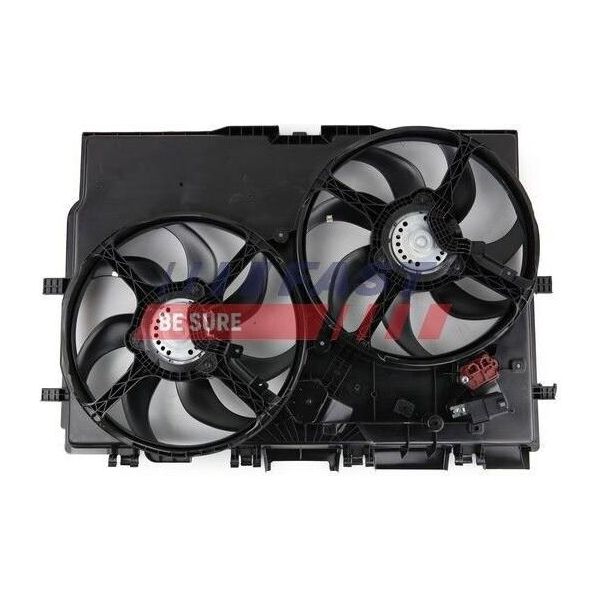 Fast FT56197 - Ventola Radiatore Oe 1250 H7 Per Ducato-image