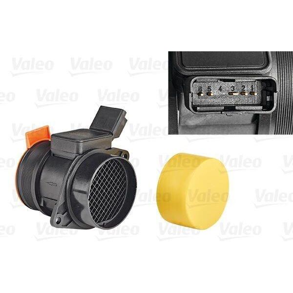 Valeo 253706 Misuratore Di Massa D'aria Oe 19207S Compatibile Con Berlingo, Evasion, Jumper, Jumpy, Xantia, Xsara, Scudo, Ulysse, Zeta, 205, 306, 307, 406, 806, Boxer, Expert, J5, Partner-image