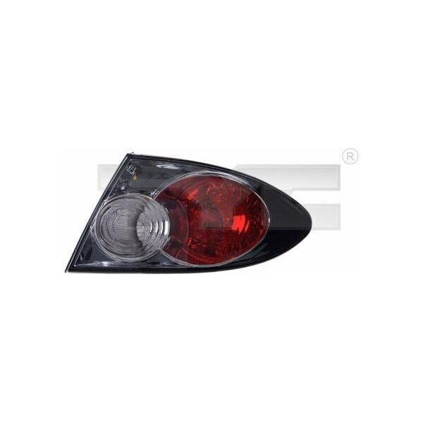 Tyc 11-1064-01-2 - Oe GR1A 51 160 Fanale Posteriore Combinato, Sinistro, Parte Esterna Per 6 (G)-image