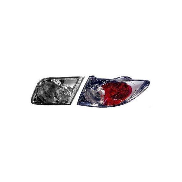 Van Wezel 2754932 - Oe GJ6A 51 170E Lampada Combinata Posteriore, Destra, Parte Esterna Per 6 (G)-image