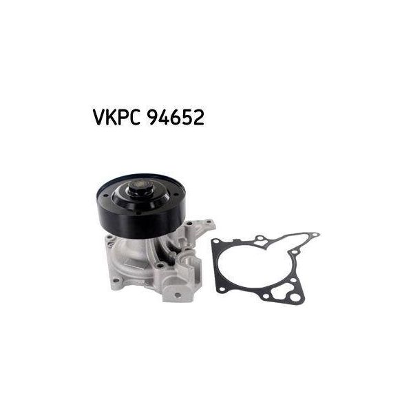 Skf Vkpc 94652 - Oe SH01 15 100 Pompa Dell'acqua Per 3 (Bm, Bn), 6 (G), CX-5 (Gh, Ke), CX-5 (Kf)-image