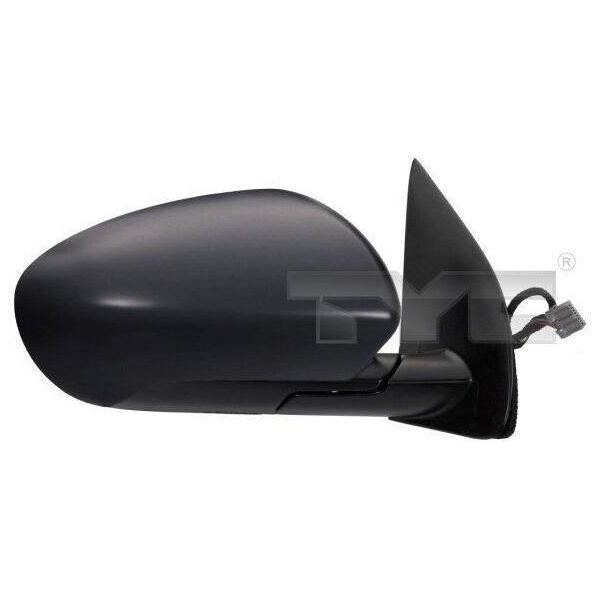 Tyc 324-0029 - Oe 96301BR74A Specchio Esterno Destro Per Qashqai +2 I (J10)-image