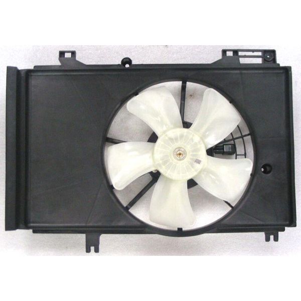 Nrf 47551 - Oe 1680008310 Ventola Radiatore Per 2 (De, Dh)-image