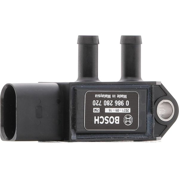 Bosch 0 986 280 720 - Sensore Oe S550182B2 Per CX-5 (Gh, Ke), CX-5 (Kf), CX-30 (Dm), CX-3 (Dk), 6 (G), 3 (Bp), 2 (Dj, Dl)-image