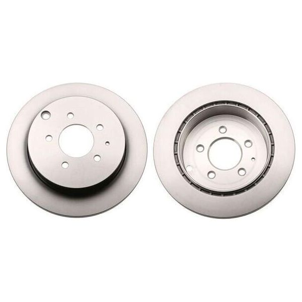 Trw DF6385 - Disco Freno Oe L206 26 251B Per CX-7 (Er)-image