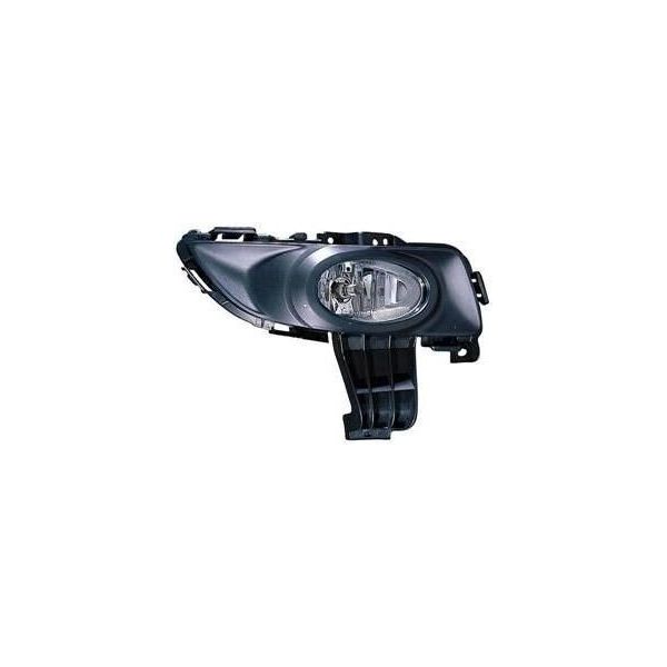 Van Wezel 2734996 H11 Faro Antinebbia Destro Per Mazda 3 Berlina (Bk) Faro Antinebbia-image