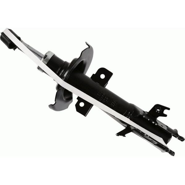 Sachs 316 895 - Oe DN24 34 700A Ammortizzatore, Destro Per 2 (De, Dh)-image