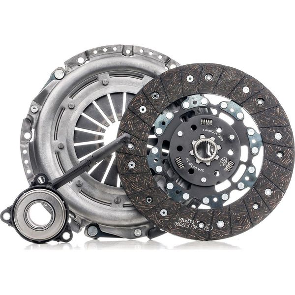 Luk 624 3050 34 Kit Frizione Oe 02M141671A Compatibile Con A1 8X, A3 8L, Galaxy, Alhambra, Cordoba, Ibiza, Leon, Toledo, Fabia, Octavia, Bora, Golf Iv, Polo 9N, Polo 6R, Sharan-image