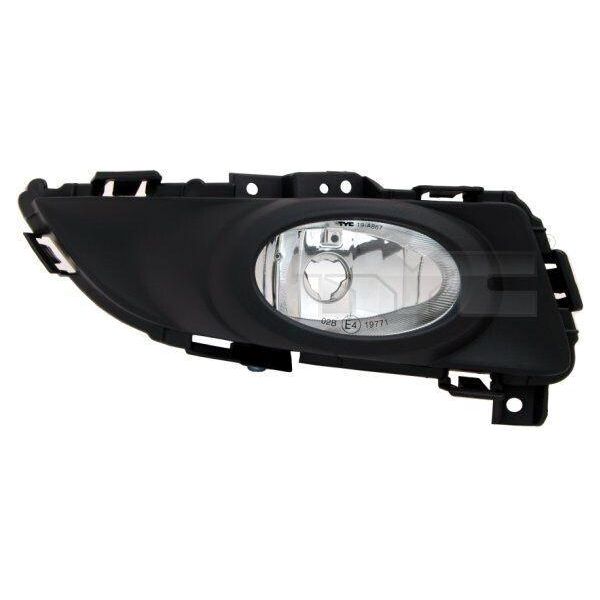 Tyc 19-0868-11-2 - Fendinebbia Oe BP4K 51 690D, Sinistro Per 3 (Bk)-image