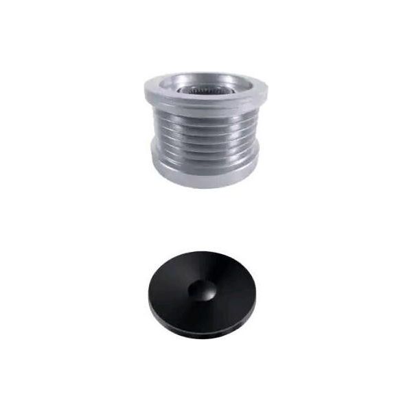 Hella 9XU 358 038-901 - Puleggia Alternatore Oe 5702J0 Per Berlingo, C3 Ii (Sc), C3 Picasso (Sh), C4 (La), C4 G-Picasso I (Ua), C4 G-Picasso Ii (Da, De), C4 I (Lc), C4 Ii (Nc), C4 Picasso I (Ud), C4 Picasso Ii, C5 Iii (Rd), C5 Iii (Rw), DS3, DS4, 2008 I (Cu), 207 (Wa, Wc), 207 Cc (Wd), 207 Sw (Wk), 208 I (Ca, Cc), 3008 (0U), 308 Cc (4B), 308 I, 308 Ii, 308 Sw I, 308 Sw Ii, 5008 I, 508 (8D), 508 (8-image