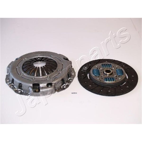 Japanparts KF-1024 - Kupplungssatz Oe 3000100Q1D Per Primastar (X83), Movano (X70), Vivaro (J7), Vivaro (F7), Vivaro A (E7), Vivaro A (X83), Trafic Ii (Jl), Trafic Ii (Fl), Trafic Ii (El)-image