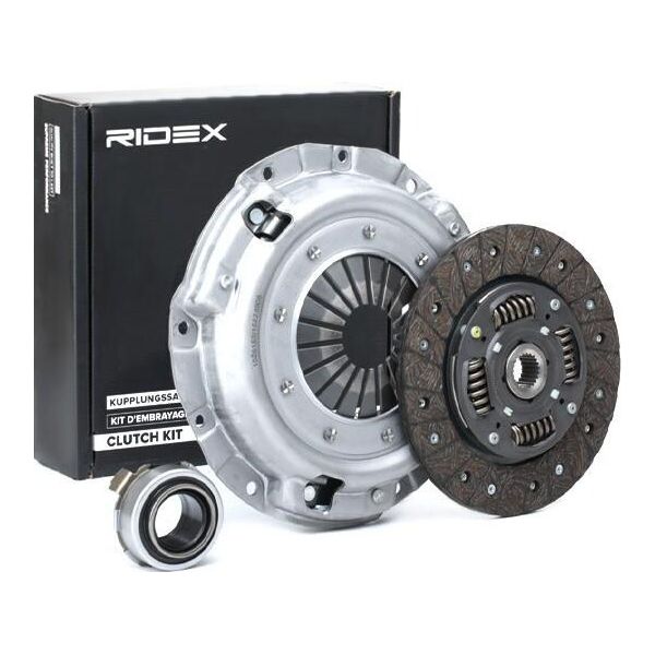 Ridex 479C0451 - Kit Frizione Oe B622 16 510 Per MX-5 I (Na), MX-5 Ii (Nb)-image