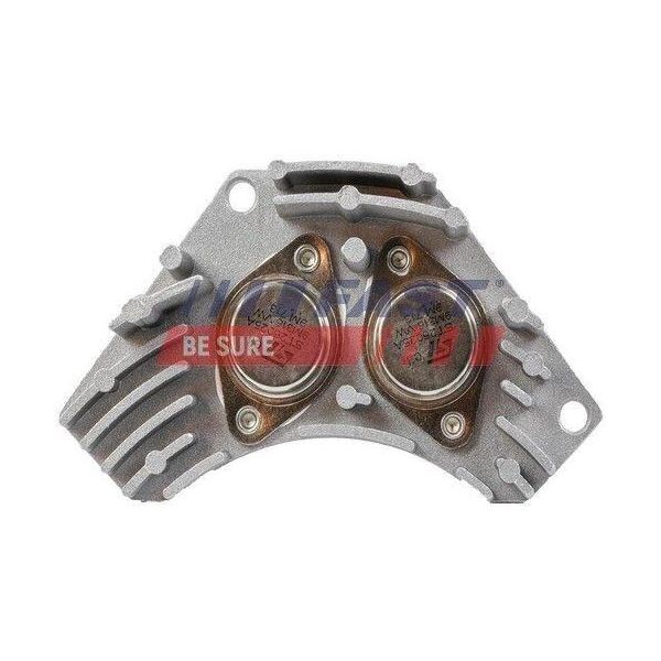 Fast FT59114 - Oe 6441 78 Elemento Di Controllo, Aria Condizionata Per Berlingo, Saxo, Xsara, Zx (N2), 106 Ii, 405 Ii, 406, 605 (6B), Partner (5, G)-image