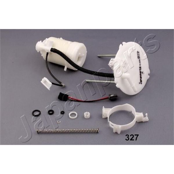 Japanparts FC-327S - Oe LF5W 13 ZE0 Filtro Carburante Per 5 (CR19)-image
