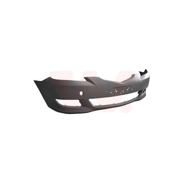 Van Wezel 2735574 - Paraurti Anteriore Oe BP4K 50 031DAA Per 3 (Bk)-image