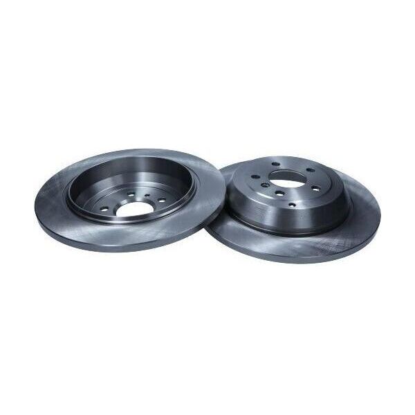 Maxgear 19-2683 - Oe A 164 423 05 12 Disco Freno, Asse Posteriore Per Classe M (W164), Classe R (W251)-image