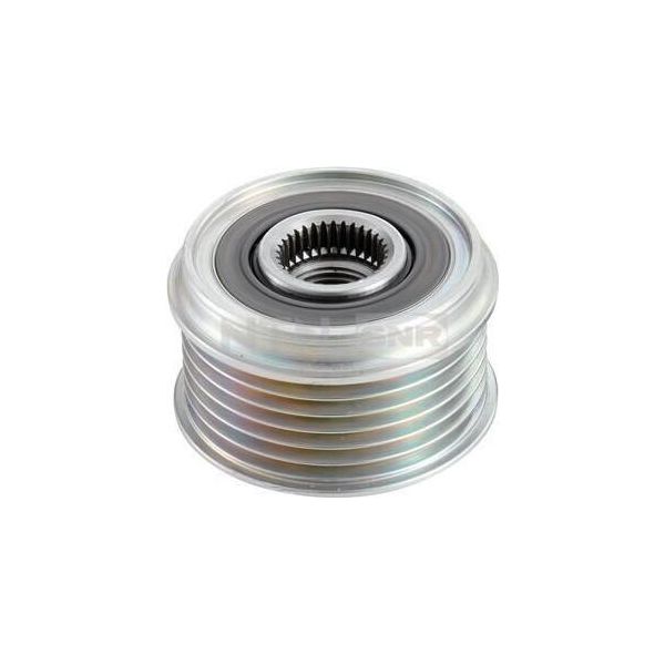 Snr GA773.00 - Puleggia Alternatore Oe 1800A061 Per C-Crosser (Vu, Vv), 4007 (Vu, Vv), 4008-image