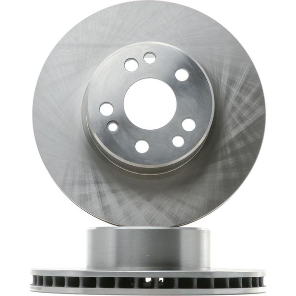 Ridex 82B1715 - Oe 140 421 03 12 Disco Freno Per Classe S (W140), Classe S (C215)-image