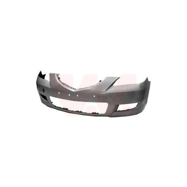 Van Wezel 2736574 - Paraurti Oe BR5H 50 031BFKZ, Anteriore Per 3 (Bk)-image