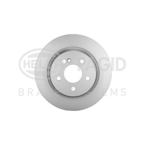 Hella 8DD 355 129-791 - Oe 4230912 Disco Freno Per Cls (C218), Cls (C219), Cls (X218), Classe E (W211), Classe E (W212), Classe E (VF211), Classe E (S211), Classe E (S212), Classe Glk (X204)-image