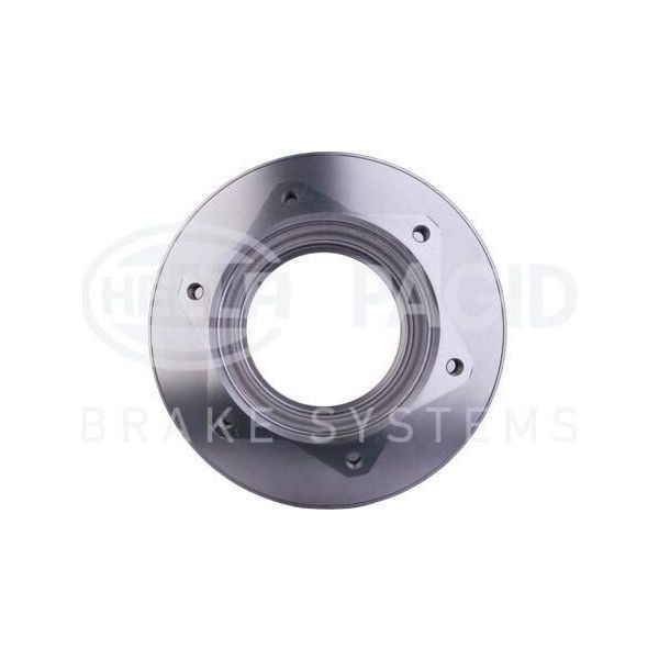 Hella 8DD 355 117-551 - Oe 6684230112 Disco Freno Per Vario-image