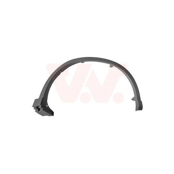 Van Wezel 2780522 - Estensione Parafango Oe KD5351W20C, Anteriore Destro Per CX-5 (Gh, Ke)-image