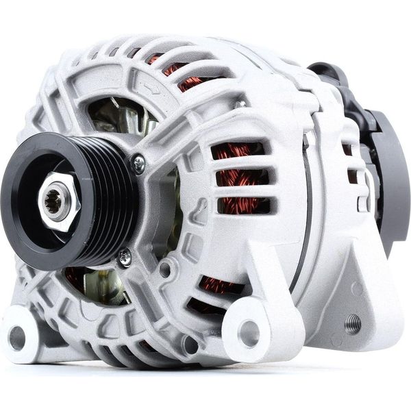Stark SKGN-0320159 - Oe 5702 H4 Lichtmaschine FüR Berlingo, C1 (Pm, Pn), C2 (Jm), C3 I (Fc, Fn), C3 Pluriel (Hb), C4 (La), C4 I (Lc), C5 I (Dc), C5 I (De), C5 Ii (Rc), C5 Ii (Re), C5 (Re), C8 (Ea, Eb), Xsara, Ulysse, 1007 (Km), 206 Cc (2D), 206 (2A/C), 206 (2E/K), 206 Sw (2E/K), 206 Van, 307, 307 Cc (3B), 307 Sw (3H), 407, 407 Sw (6D, 6E), 607 (9D, 9U), 807 (Eb), Partner (5, G), Clio Iii, Laguna I-image