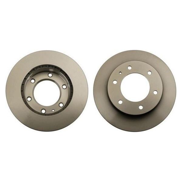 Trw DF6034S - Disco Freno Oe 4429562 Per Ranger (Eq, Er, R), Ranger (Et)-image