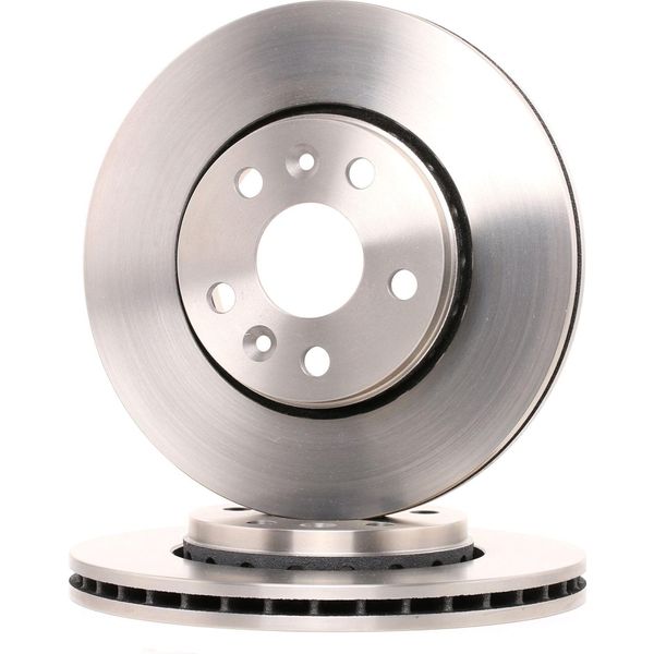 Bosch 0 986 479 555 - Oe A 415 420 00 01 Disco Freno Per Citan (W415), Kangoo (Kw), Kangoo (Fw)-image