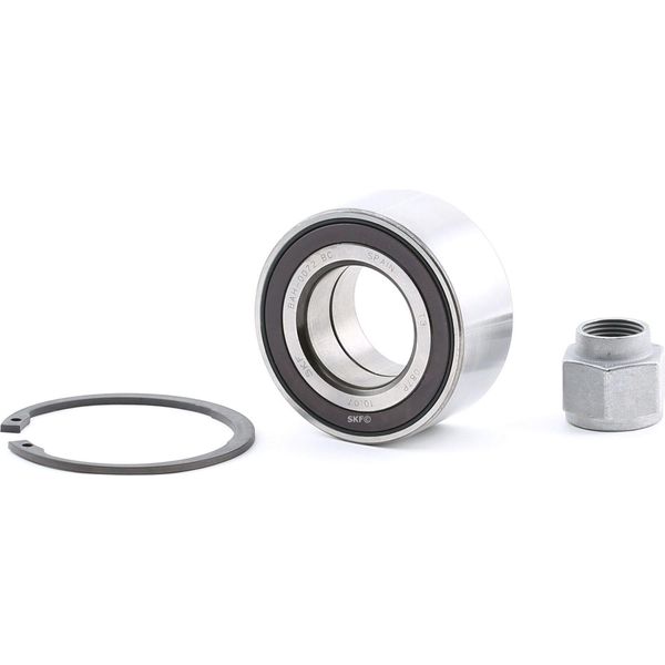 Skf Vkba 3657 Kit Cuscinetti Ruota Oe 335092 Compatibile Con C-Elysee, C2, C3, C4, DS3, 1007, 2008, 207, 208, 301-image