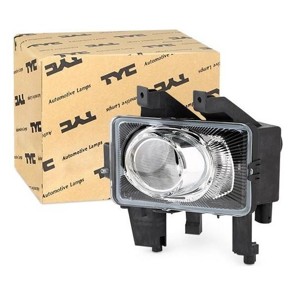 Tyc 19-0498-05-2 - Fendinebbia Oe 6710039, Sinistro Per Astra H, Zafira B-image