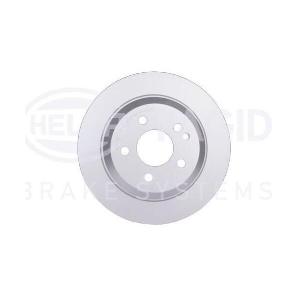 Hella 8DD 355 122-441 - Oe 4474230012 Disco Freno Per Classe V (W447), Vito (W447)-image