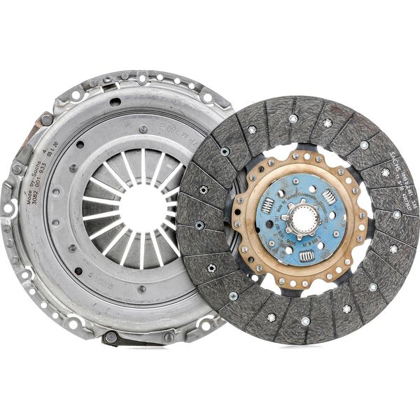 Sachs 3000 970 086 - Oe 2052 X6 Kupplungssatz Per Jumper, Ducato, Boxer-image