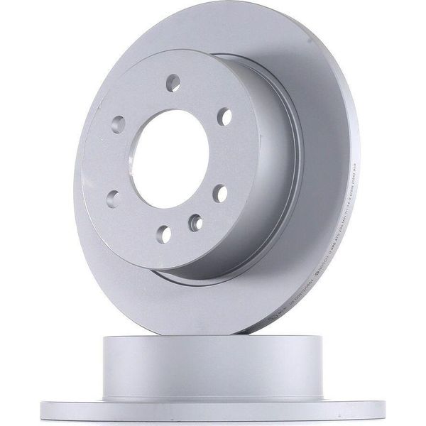 Bosch 0 986 479 295 - Oe A 906 423 00 12 Disco Freno Per Esprinter (B907, B910), Sprinter (W906), Sprinter (W907, W910), Sprinter (W907), Crafter (2E), Crafter (2F)-image
